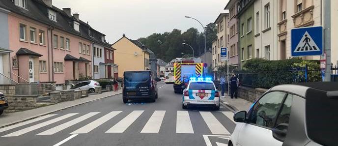 Luxemburg-Stadt: Mädchen auf Fußgängerüberweg angefahren