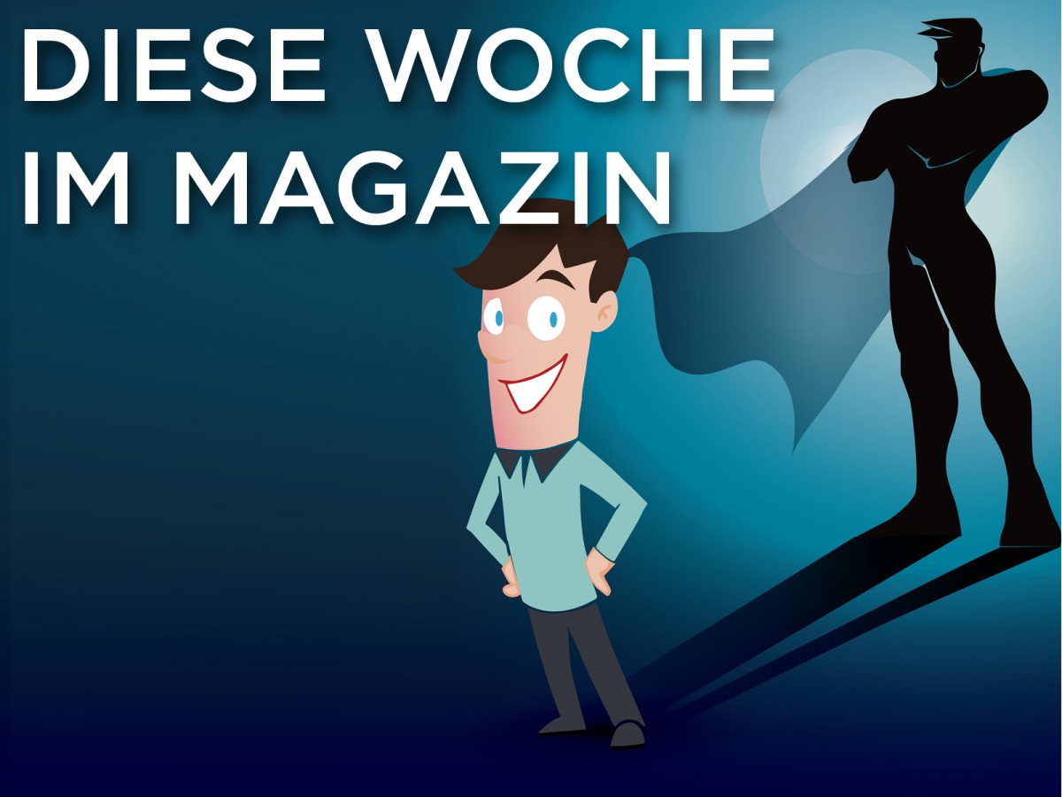 Stark und selbstbewusst