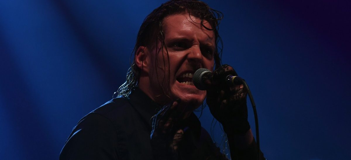 Pechschwaarz a verdreemt: Deafheaven an der Rockhal
