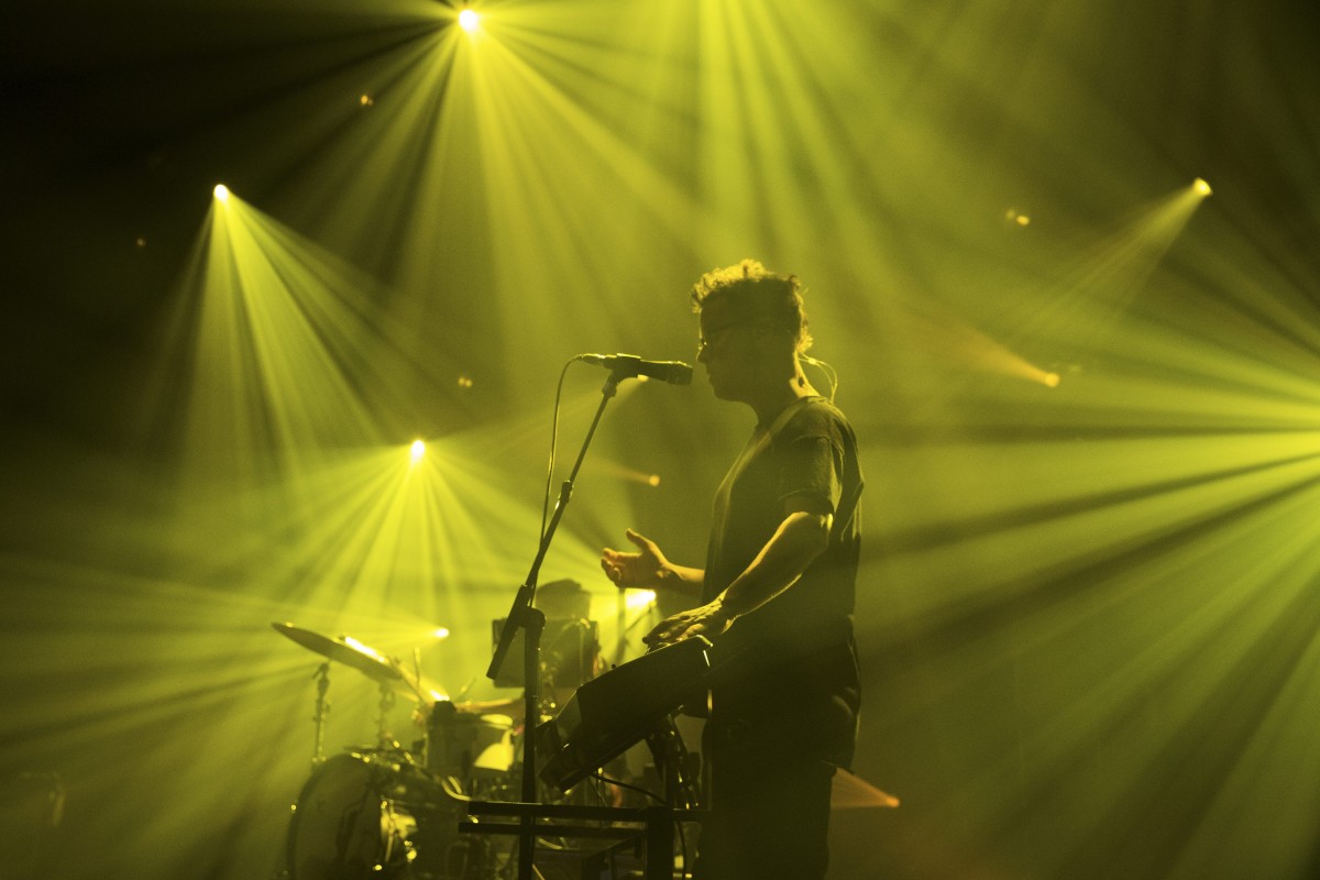 „Son Luxembourg“: Ein postmodernes Rockkonzert in der Rockhal