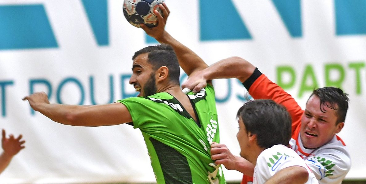 Handball: HC Berchem empfängt den HB Käerjeng