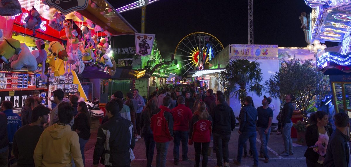 Eine ruhige „Fouer“: Luxemburger Polizei zieht positive Bilanz