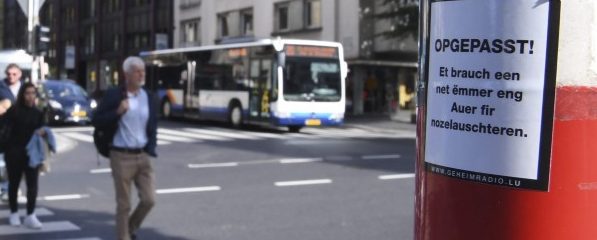 25 Jahre Geheimradio – 100,7 feiert Geburtstag