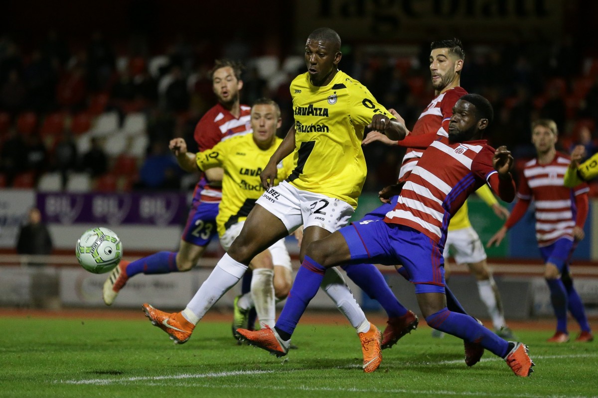 F91 überrennt UT Petingen nach einer Panne