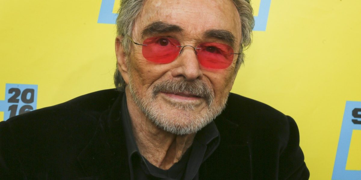 Hollywood-Legende Burt Reynolds mit 82 Jahren gestorben