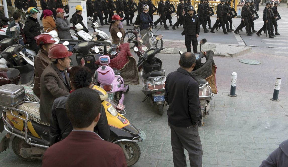 Mann fährt in China in Menschenmenge – 9 Tote, 46 Verletzte