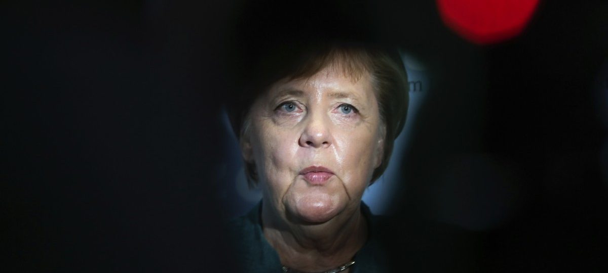 Angela Merkels Macht zerbröselt – wie konnte das passieren?