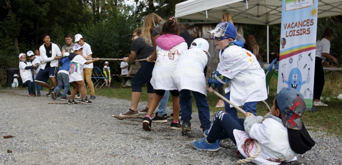 Zwei Wochen Wissenschaft, Sport und Spaß gehen zu Ende