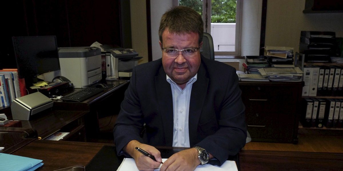 Claude Gleis über eine mögliche Dreier-Fusion: „Im Idealfall bei den nächsten Kommunalwahlen“