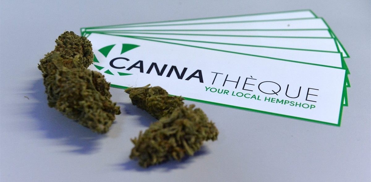 Legales „Gras“ in Luxemburg: Hanfläden im ganzen Land feiern Eröffnung