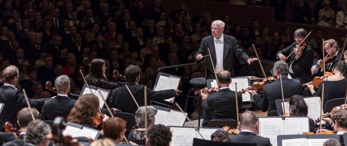 Lucerne Festival: Die Champions League der Orchester ist wie immer hochkarätig besetzt