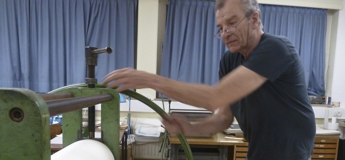 Künstler werden in Luxemburger Schulen zu Kopiloten