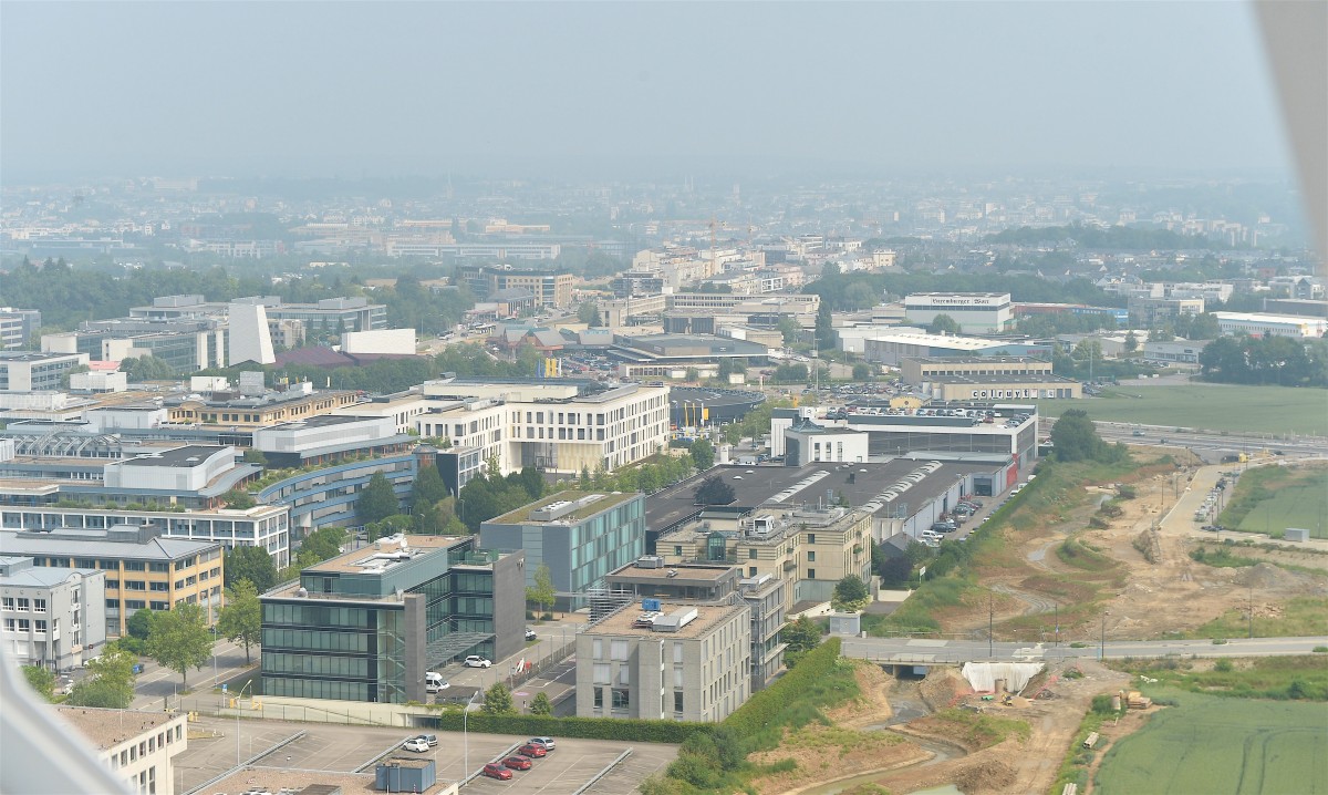 Bei den sektorielle Leitplänen in Luxemburg besteht Klärungsbedarf