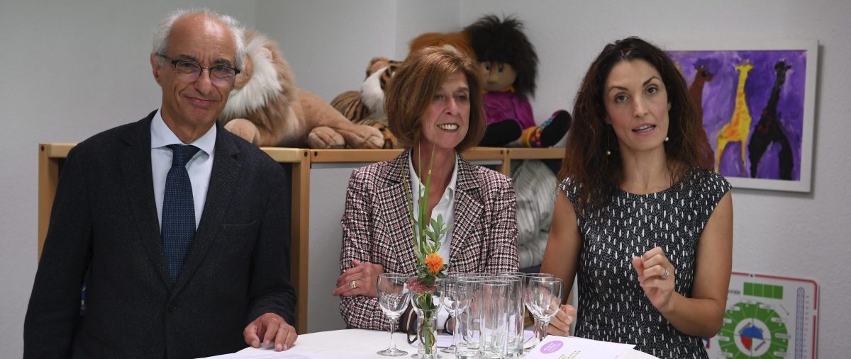 Das soziale Bombenräumkommando