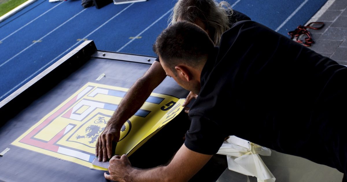 Entspannter Endspurt im Stade Josy Barthel: „Um Gottes willen, bitte keine Feuerwerkskörper“