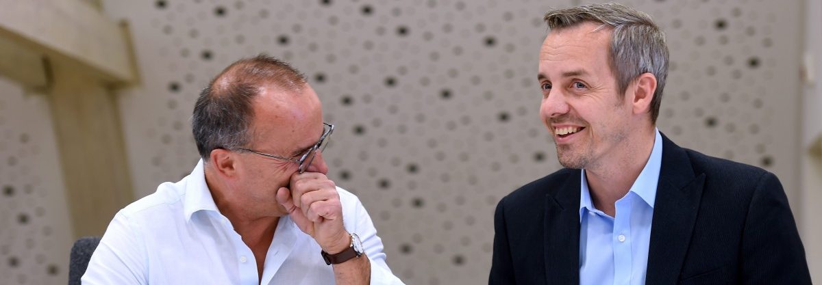 Zwischen Gerüchteküche und Fakten: So wurde die neue Chefin für Esch 2022 gefunden