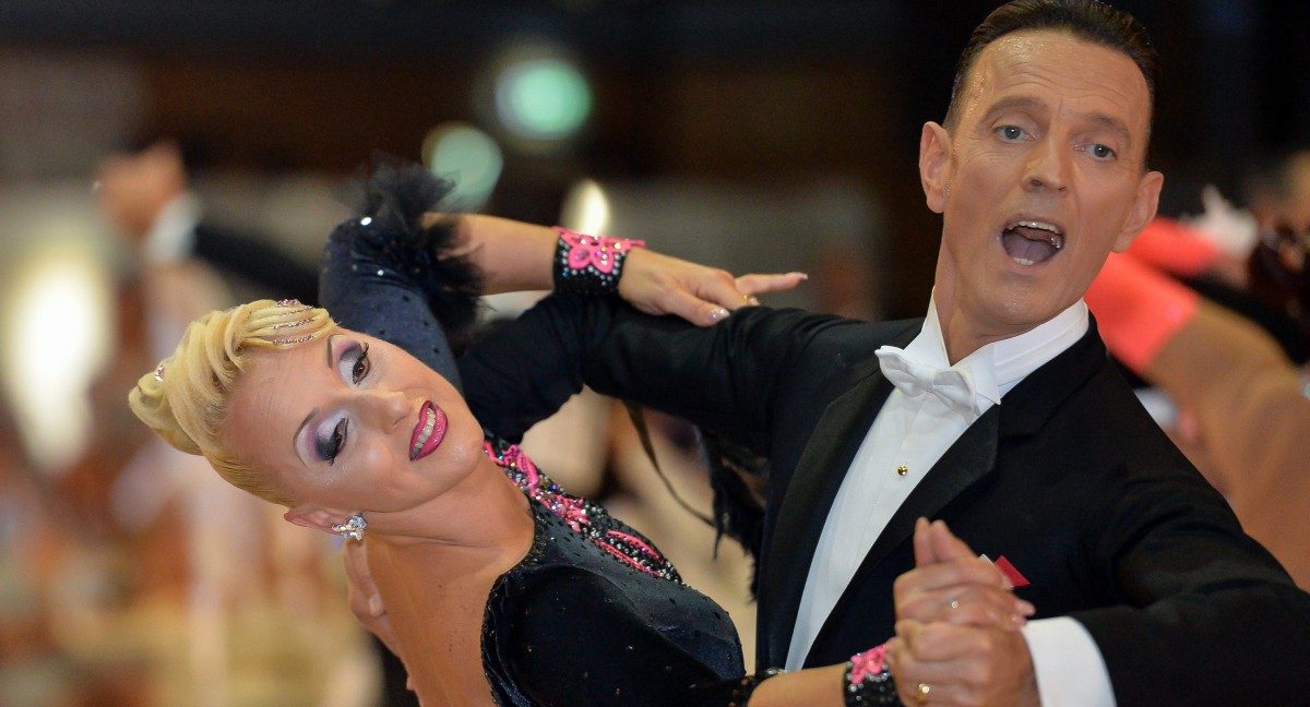 Weltklasse-Tänzer Guy Rosen: „In Luxemburg hat sich beim Tanzsport in Zwischenzeit viel getan“