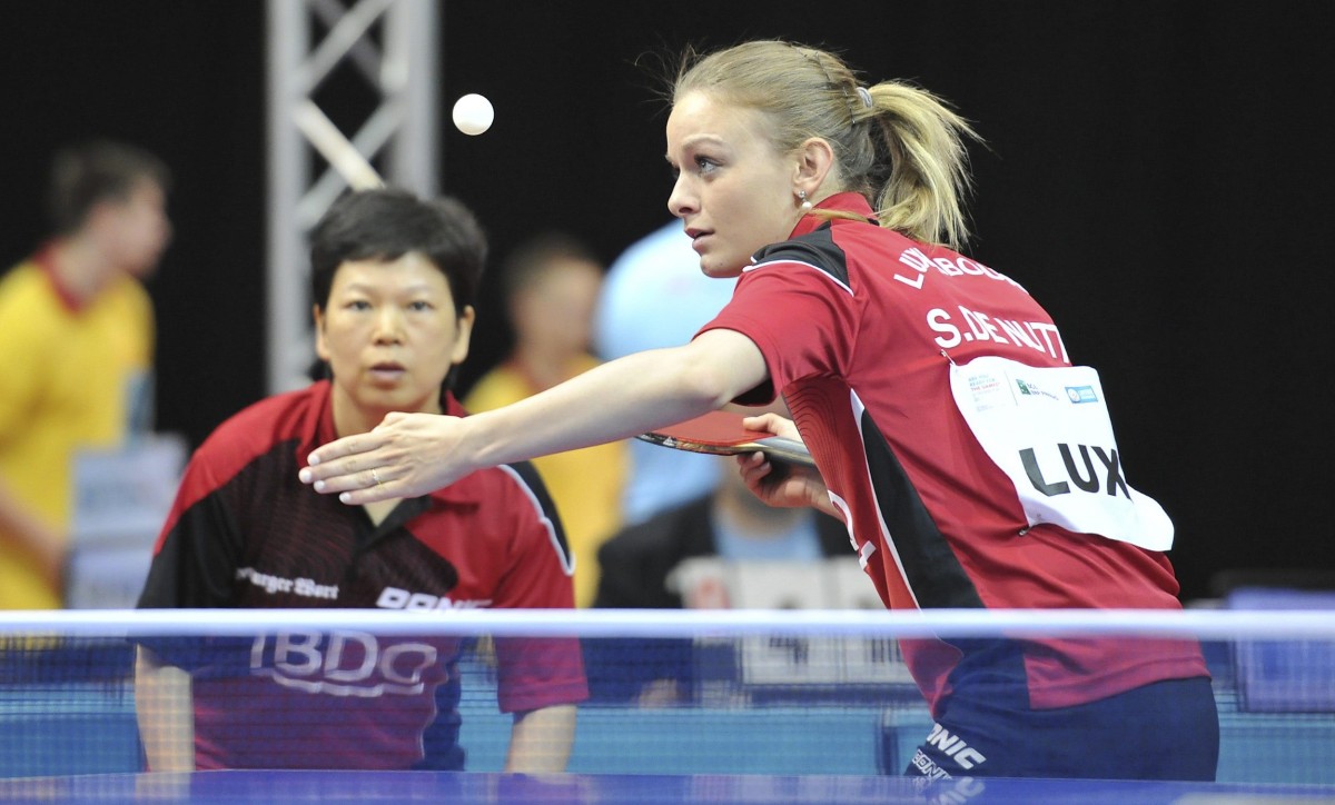 „Haben die EM-Bronzemedaille natürlich gefeiert“