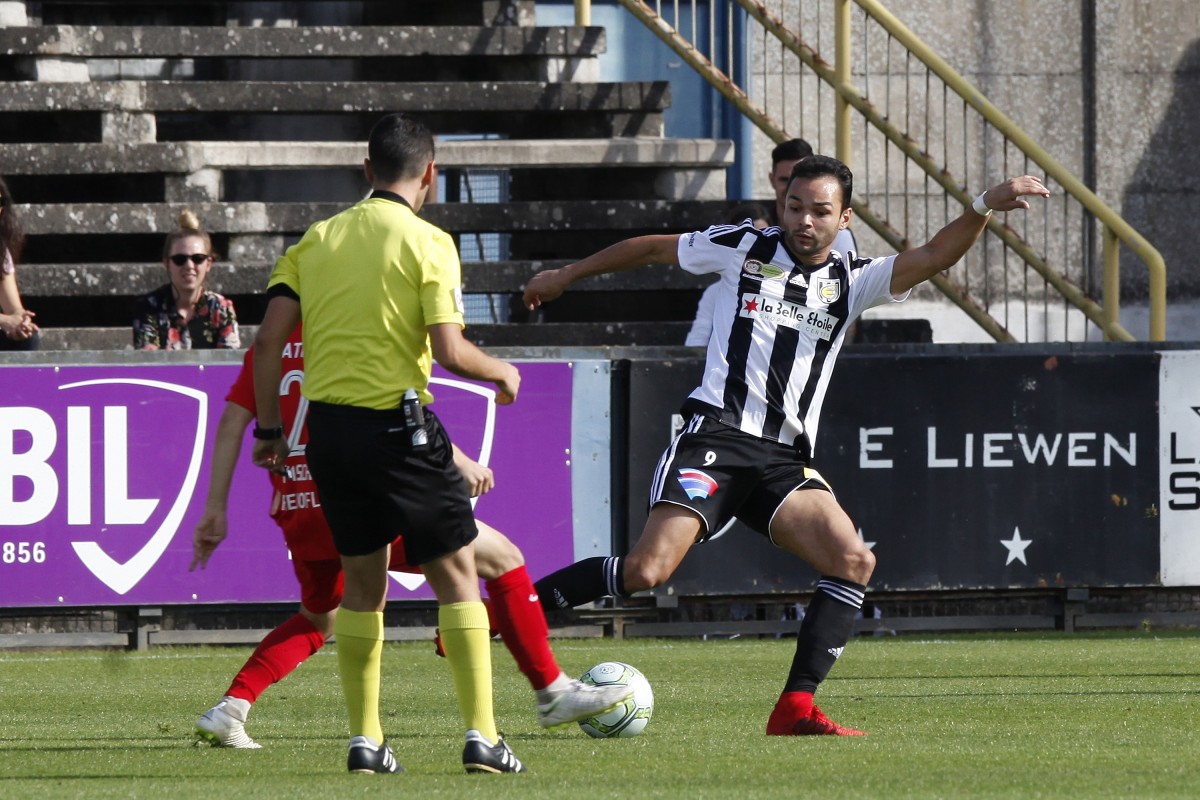 Toni Luisi legt erfolgreichen Saisonstart bei der Jeunesse Esch hin