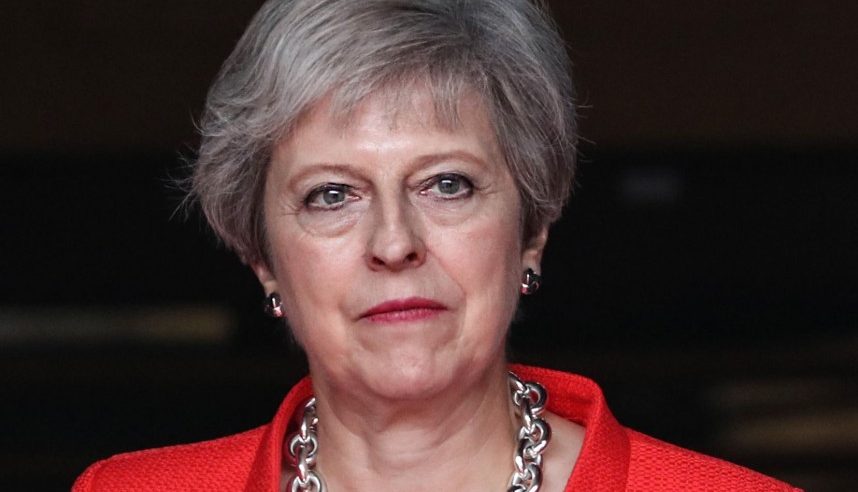 May weist Forderungen nach zweitem Brexit-Referendum zurück