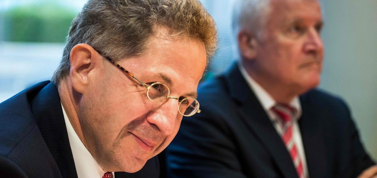 Maaßen wird doch nicht zum Staatssekretär befördert