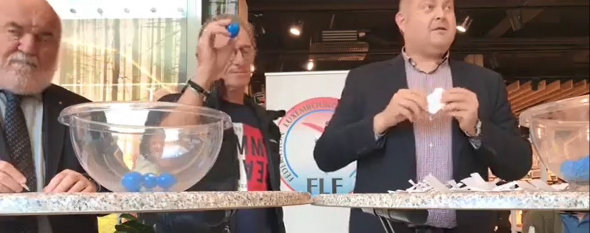 Kugel-Gate: Luxemburger Vereine rebellieren gegen Coupe-Auslosung