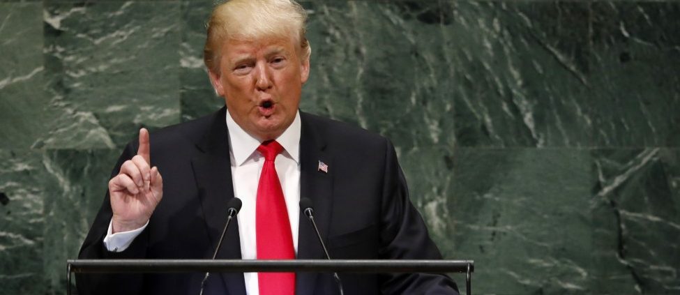 Trump ruft vor der Uno zur Isolation des Irans auf – Asselborn: 