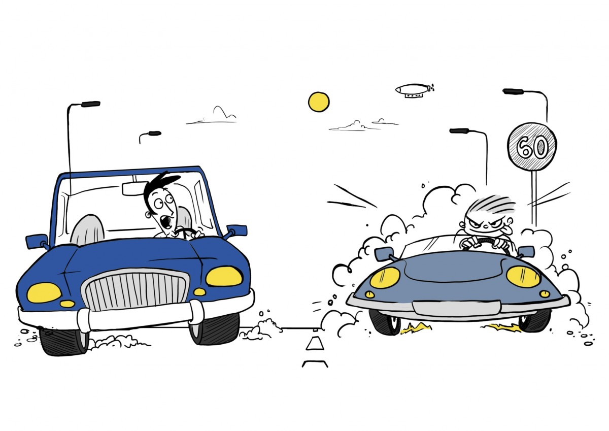 Vom Gentleman zum brodelnden Vulkan