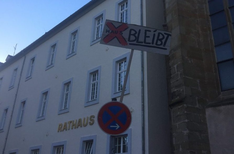 Es geht weiter: Trierer Exhaus bekommt Zuschuss