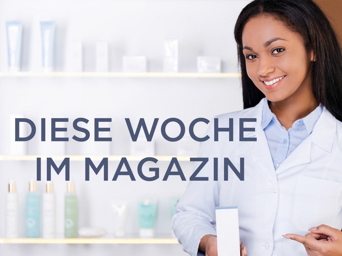 Schönheit aus der Apotheke