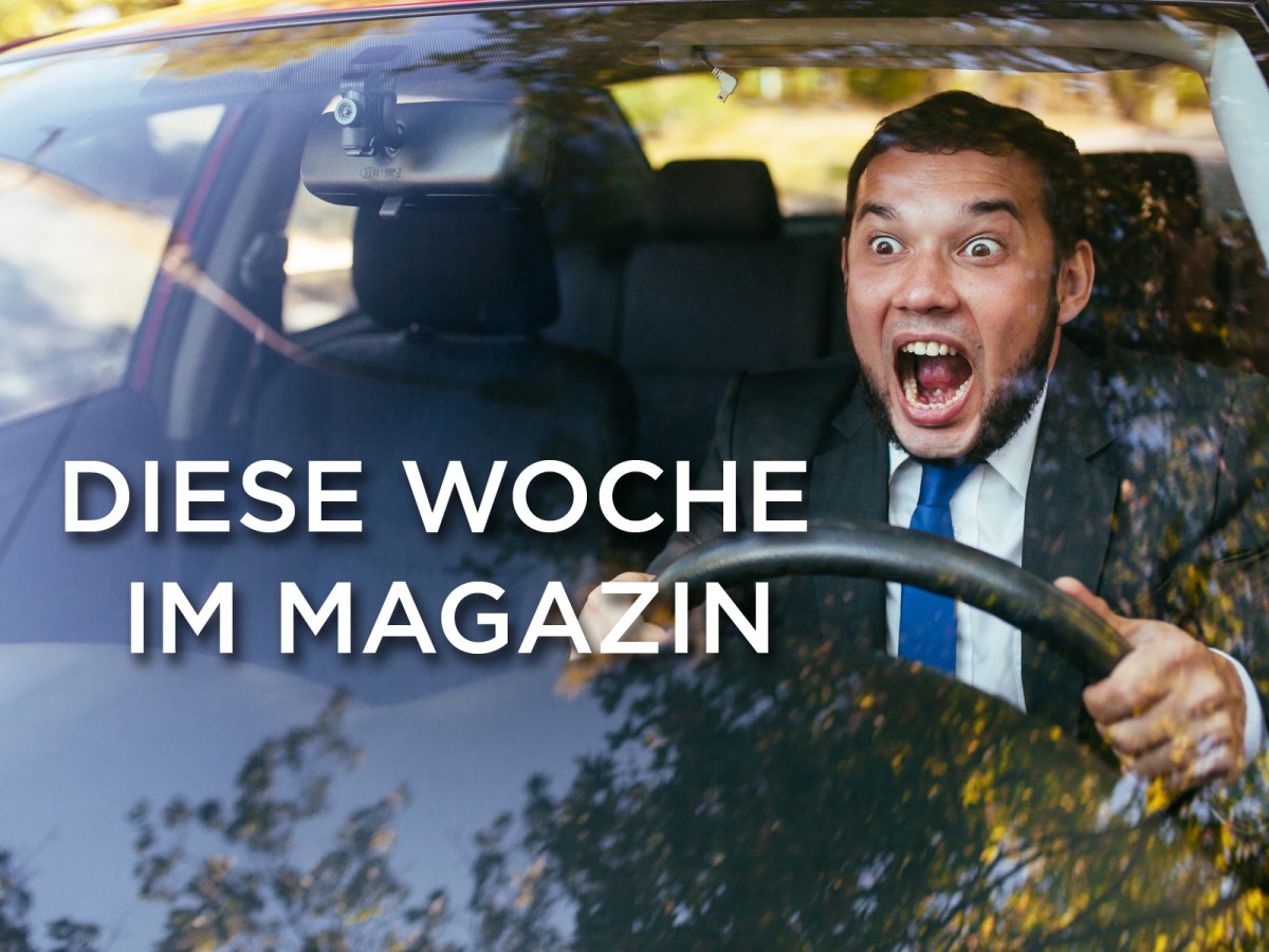 Musik am Steuer – Verkehrsungeheuer?