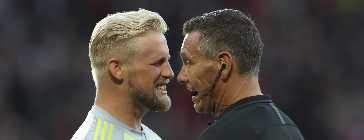 Blick auf die Insel: Wenn englische Schiedsrichter die Gesundheit der Spieler bedrohen