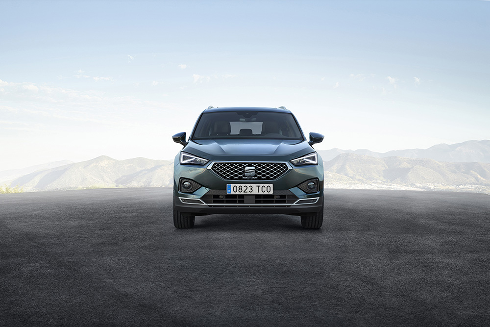 SEAT Tarraco 008L