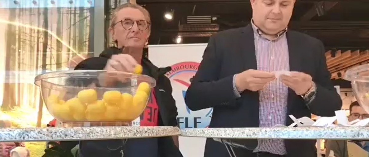 Pokalauslosung: Ein Schelm, wer Böses dabei denkt ...