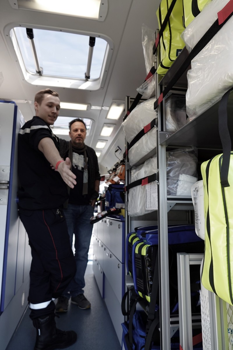 WEB20181001 S CGDIS Nationaler Sicherheitstag Roeser 12 François BeschFrançois Besch