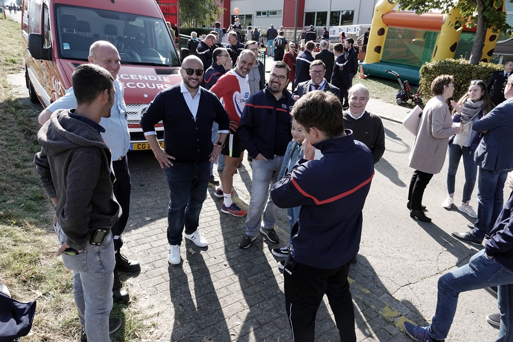WEB20181001 S CGDIS Nationaler Sicherheitstag Roeser 15 François BeschFrançois Besch