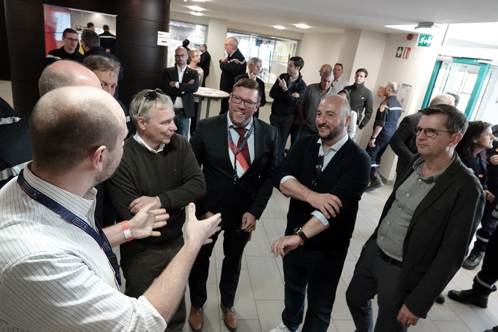 WEB20181001 S CGDIS Nationaler Sicherheitstag Roeser 18 François BeschFrançois Besch