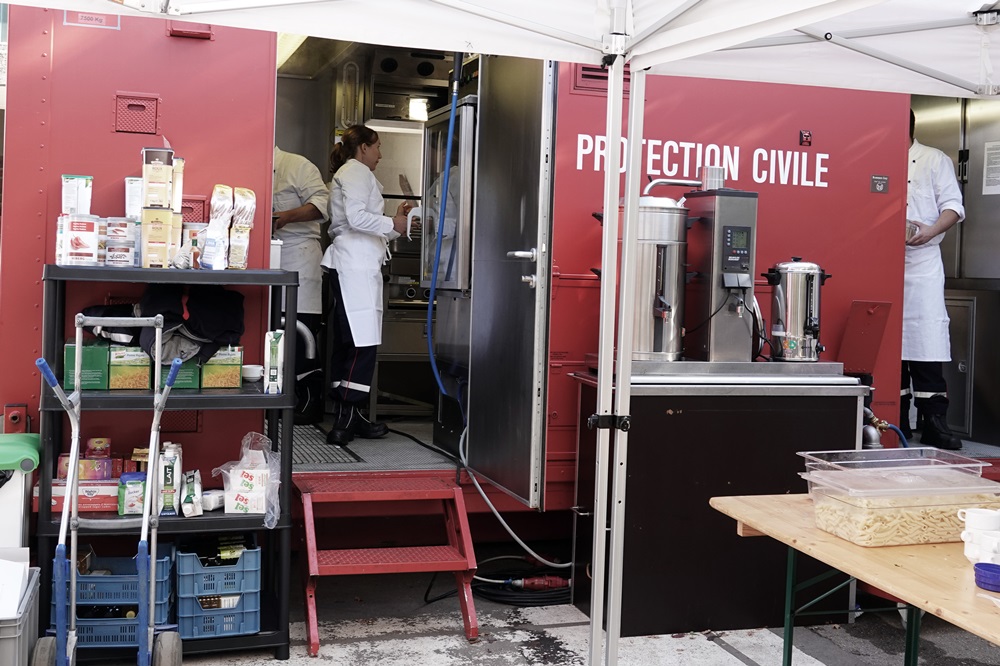 WEB20181001 S CGDIS Nationaler Sicherheitstag Roeser 2 François BeschFrançois Besch