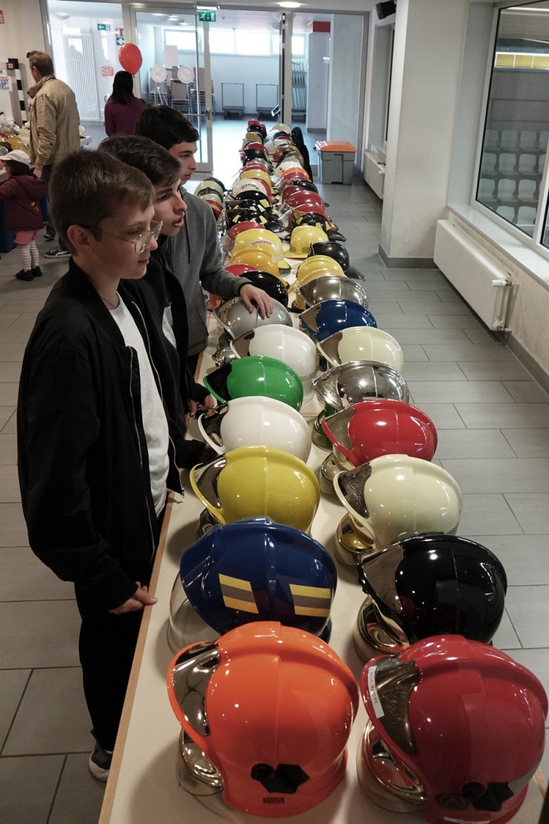 WEB20181001 S CGDIS Nationaler Sicherheitstag Roeser 20 François BeschFrançois Besch