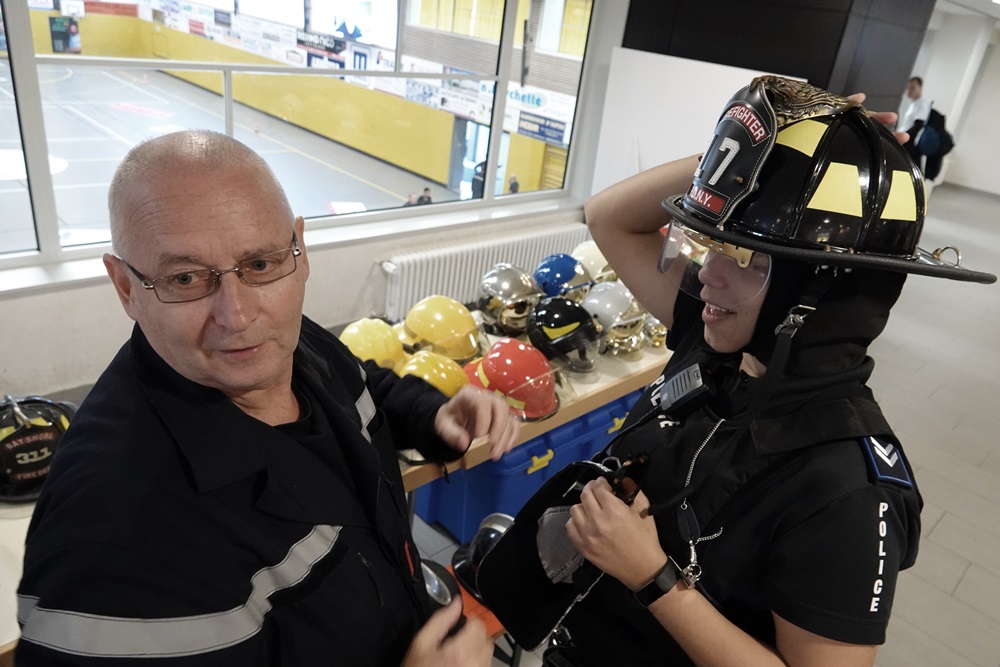 WEB20181001 S CGDIS Nationaler Sicherheitstag Roeser 21 François BeschFrançois Besch