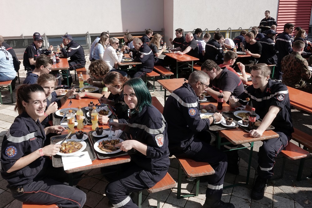 WEB20181001 S CGDIS Nationaler Sicherheitstag Roeser 23 François BeschFrançois Besch