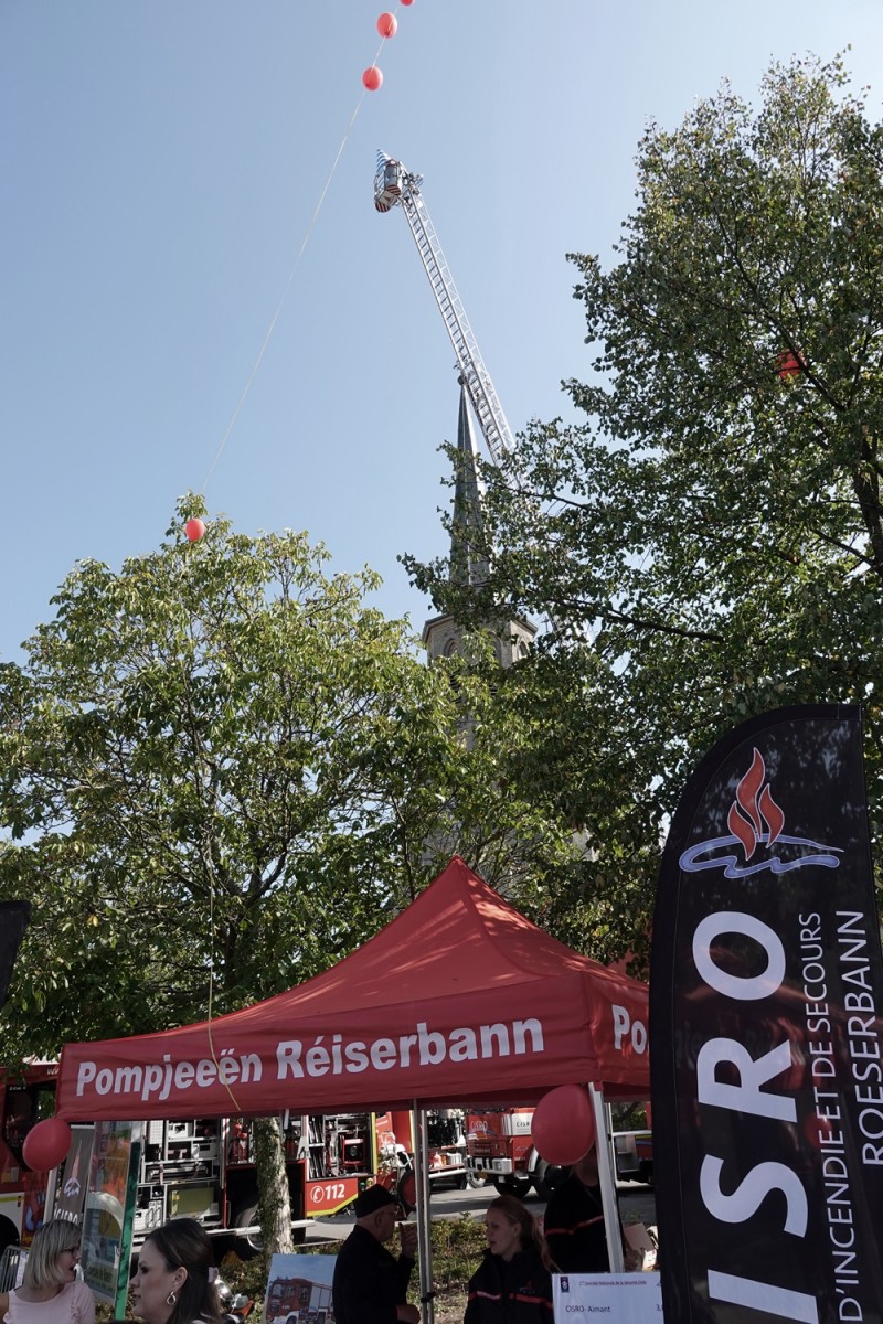 WEB20181001 S CGDIS Nationaler Sicherheitstag Roeser 48 François BeschFrançois Besch