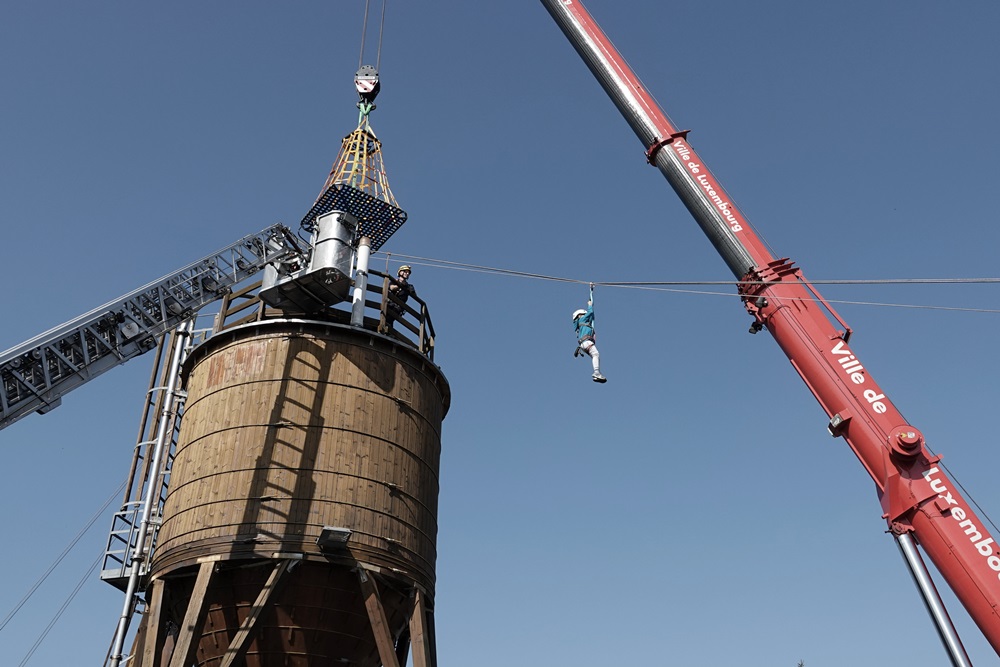 WEB20181001 S CGDIS Nationaler Sicherheitstag Roeser 52 François BeschFrançois Besch