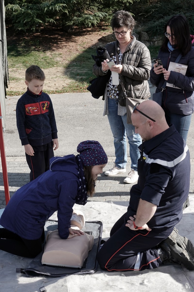 WEB20181001 S CGDIS Nationaler Sicherheitstag Roeser 6 François BeschFrançois Besch