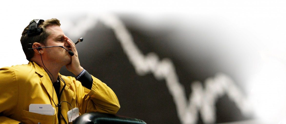 Luxemburg im September 2008: Ein gewaltiges Beben kündigt sich an