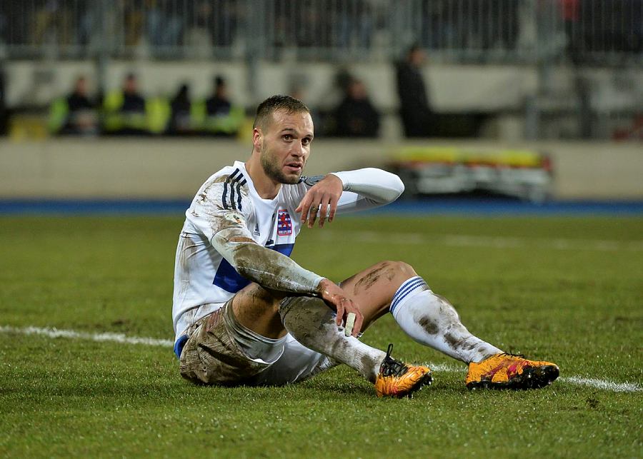 Eine katastrophale Halbzeit