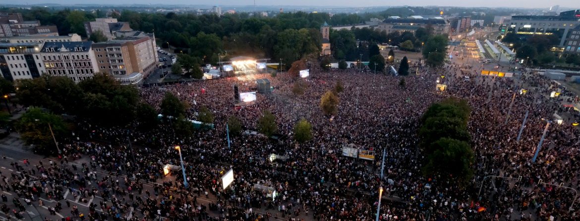 Chemnitzer Tötungsfall: Polizei sucht nach drittem Verdächtigen