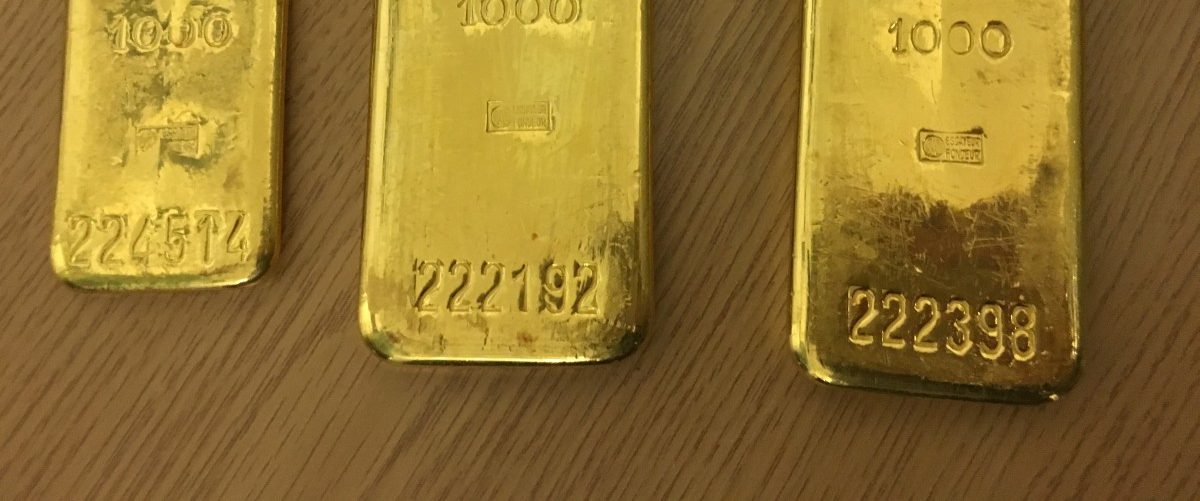 Bremer findet drei Goldbarren und geht zum Fundbüro