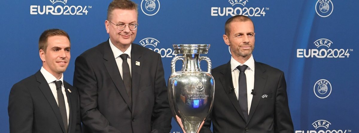 Nochmal Sommermärchen? Deutschland ist Gastgeber der EM 2024
