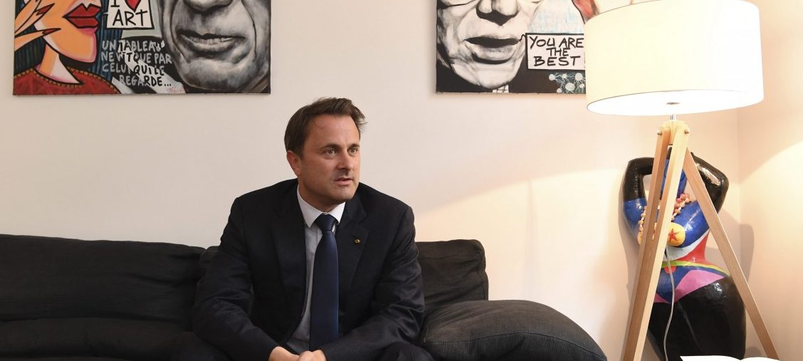 „Ich bin in allem mittelmäßig“: Warum Premierminister Bettel nicht am Amt klebt